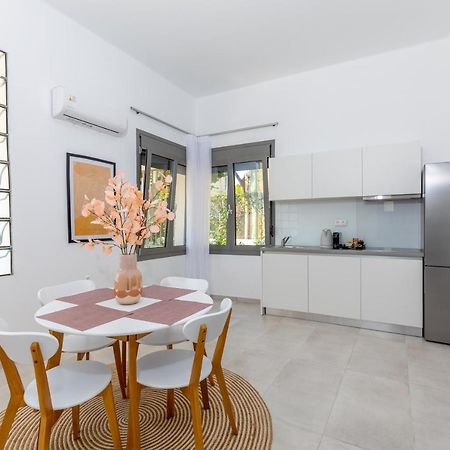 Angelana Luxury Apartments Rhodes City Bagian luar foto