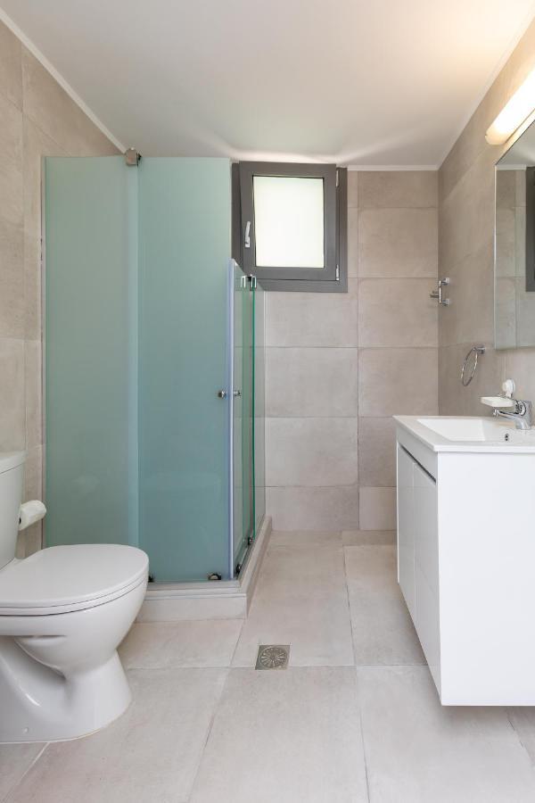Angelana Luxury Apartments Rhodes City Bagian luar foto