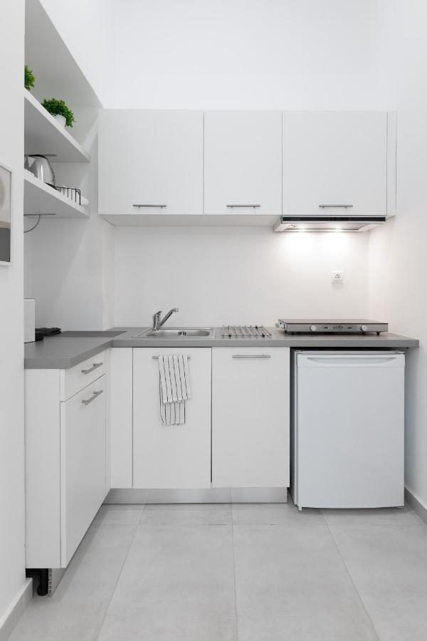 Angelana Luxury Apartments Rhodes City Bagian luar foto