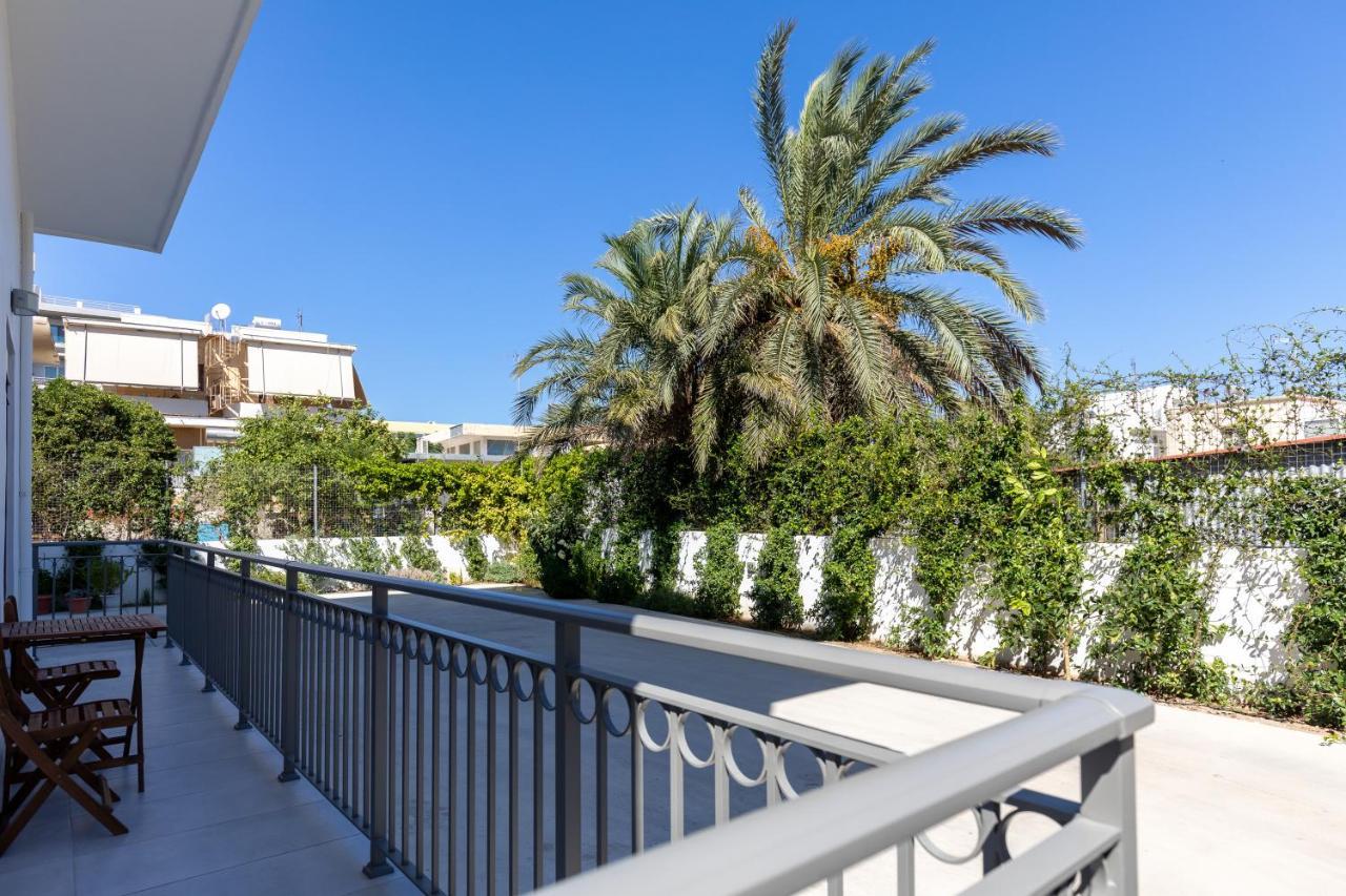 Angelana Luxury Apartments Rhodes City Bagian luar foto