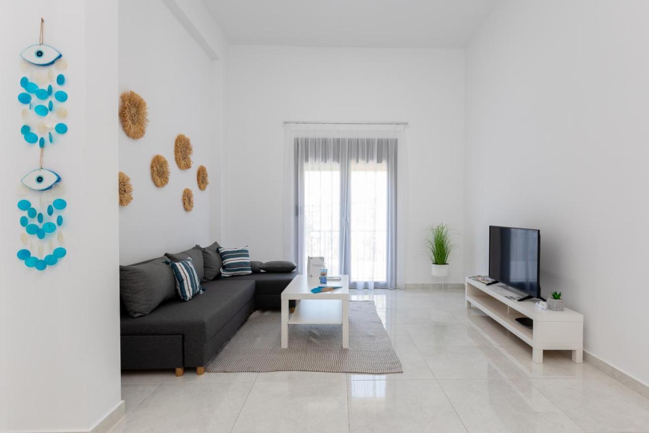 Angelana Luxury Apartments Rhodes City Bagian luar foto