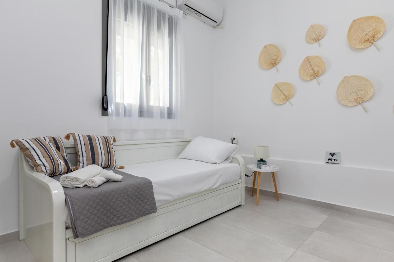 Angelana Luxury Apartments Rhodes City Bagian luar foto
