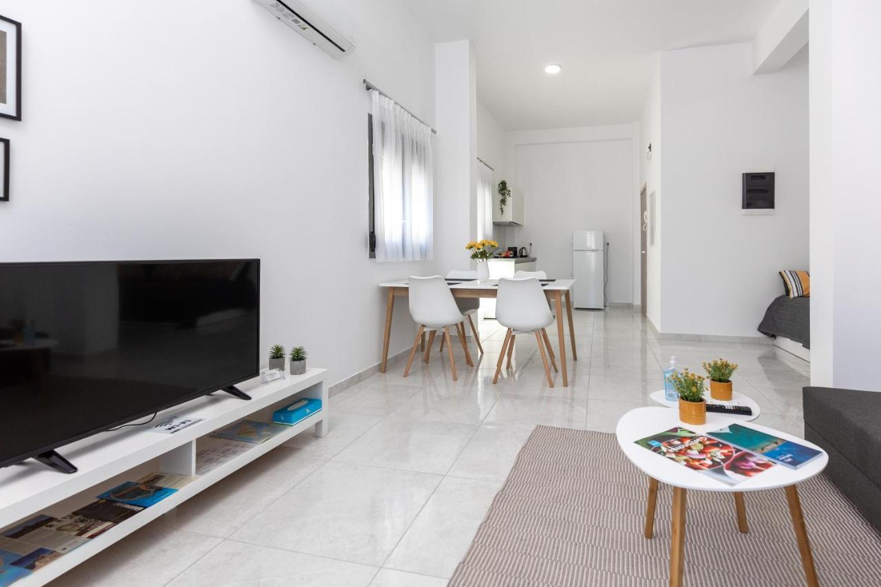 Angelana Luxury Apartments Rhodes City Bagian luar foto