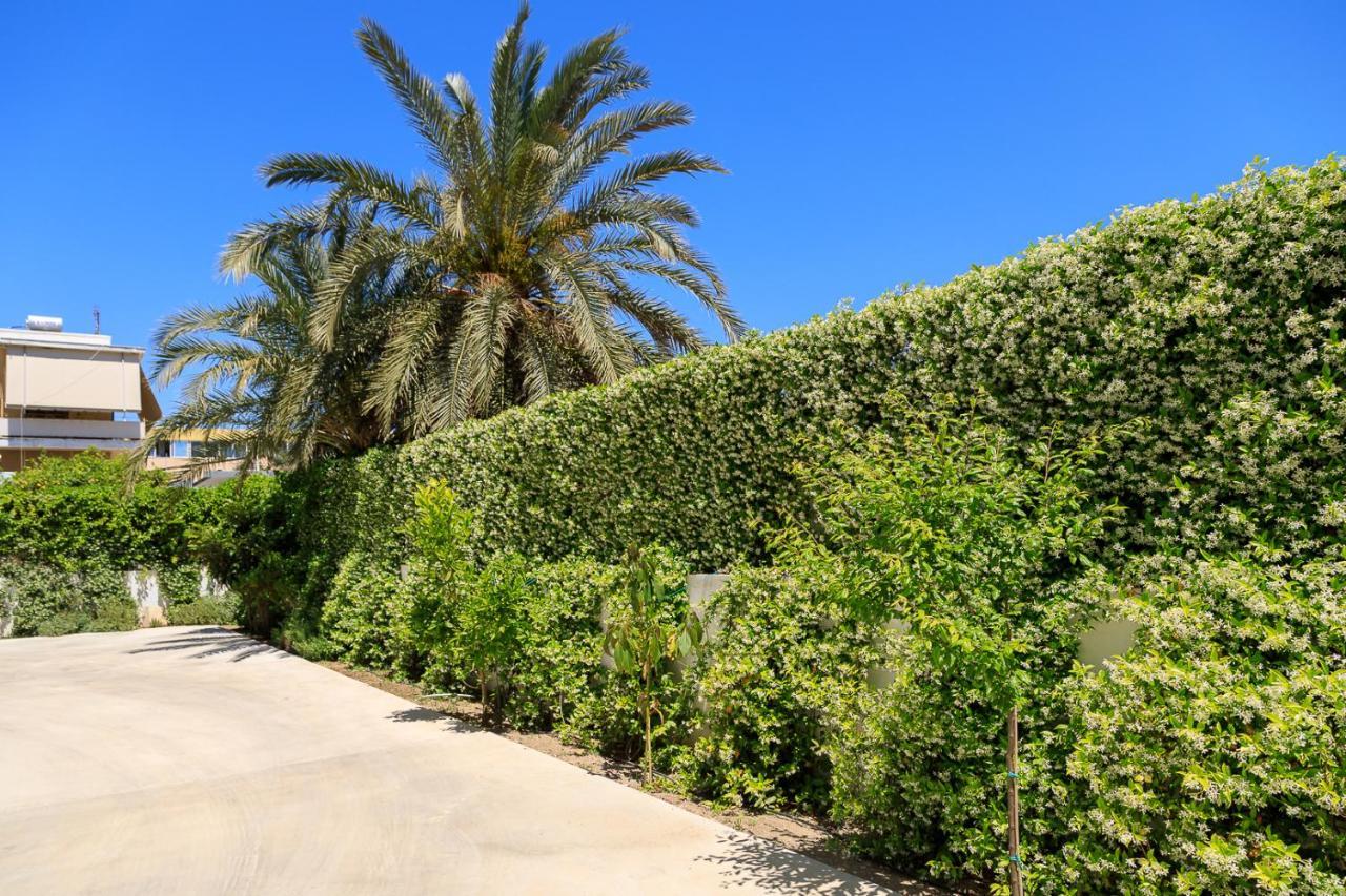 Angelana Luxury Apartments Rhodes City Bagian luar foto